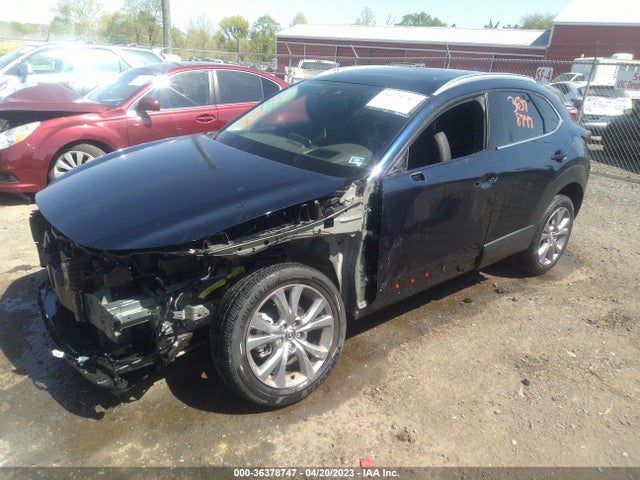 2020 MAZDA CX-30 PREMIUM PACKAGE VIN: 3MVDMBEM4LM137262