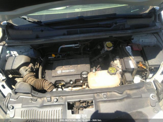 KL4CJASB5GB631074 Buick Encore