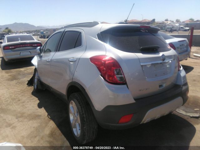 KL4CJASB5GB631074 Buick Encore
