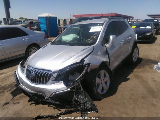 KL4CJASB5GB631074 Buick Encore