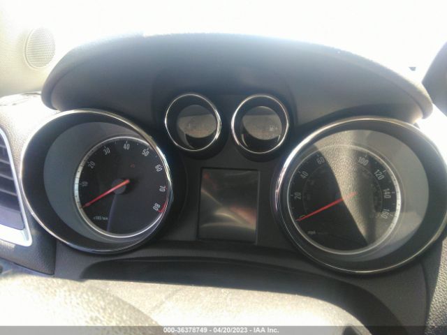 KL4CJASB5GB631074 Buick Encore
