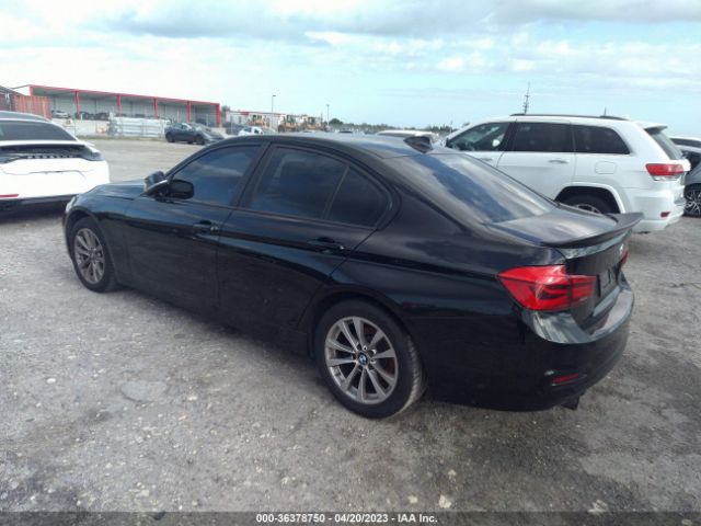 WBA8A9C55JAH12351 BMW 3 Series 320i