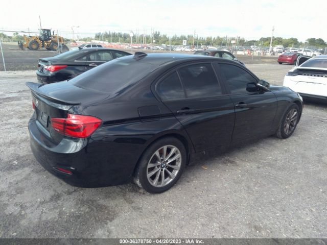 WBA8A9C55JAH12351 BMW 3 Series 320i