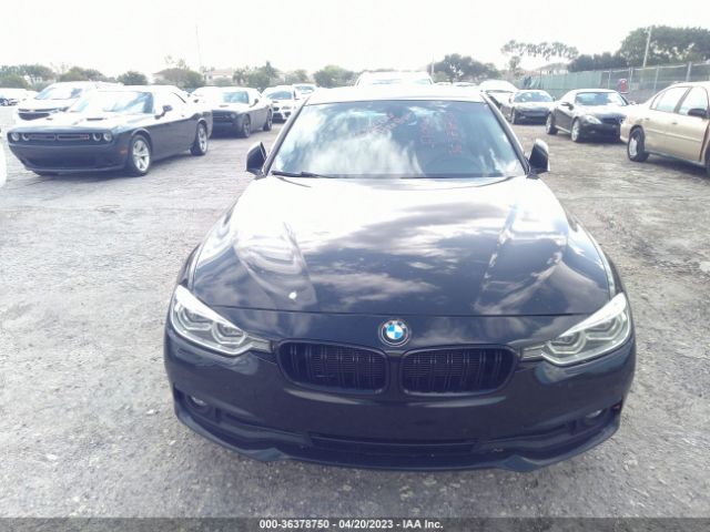 WBA8A9C55JAH12351 BMW 3 Series 320i