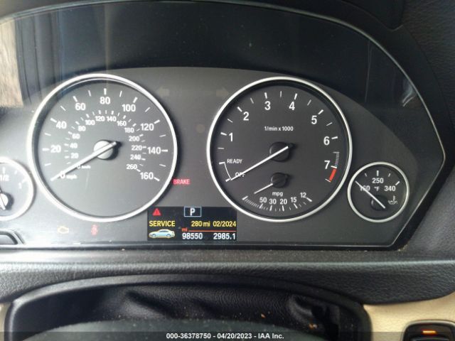WBA8A9C55JAH12351 BMW 3 Series 320i