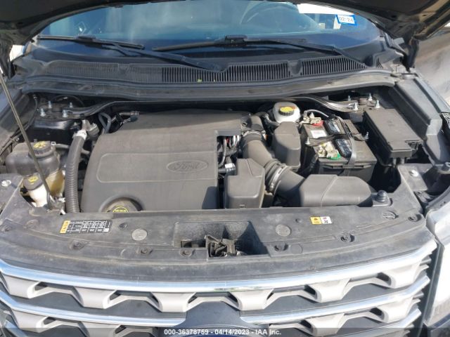 1FM5K7D88HGC76305 Ford EXPLORER XLT