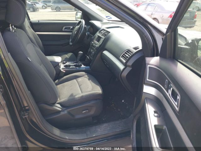 1FM5K7D88HGC76305 Ford EXPLORER XLT