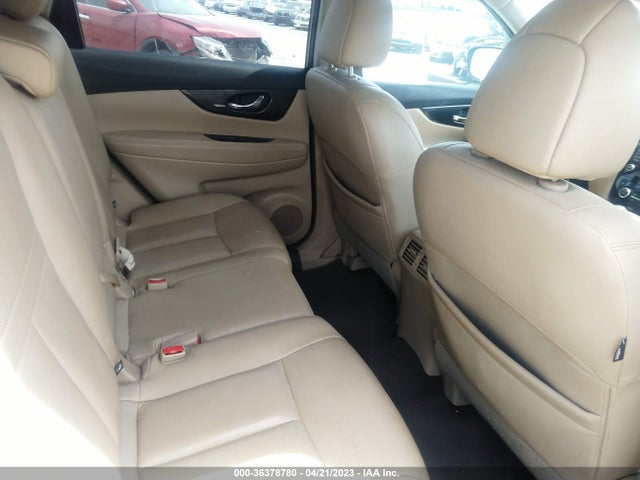 Nissan Rogue Sl 2016 5N1AT2MT7GC779560 Image 8