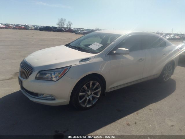 1G4GD5G38EF143133 Buick Lacrosse Premium I
