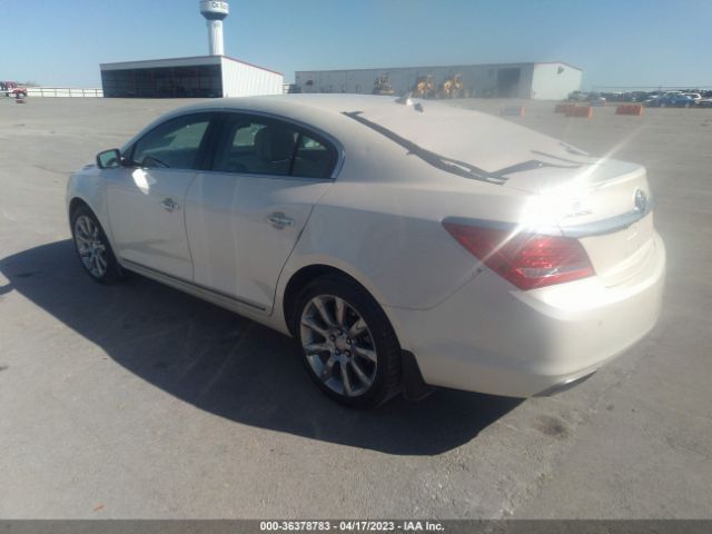 1G4GD5G38EF143133 Buick Lacrosse Premium I