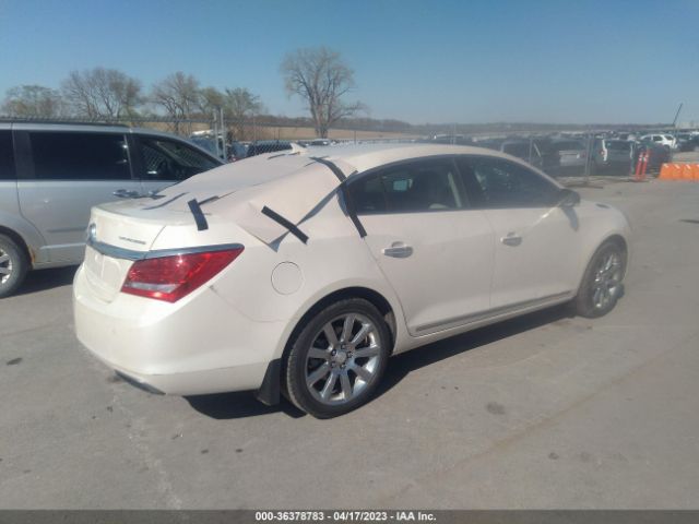 1G4GD5G38EF143133 Buick Lacrosse Premium I