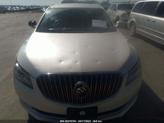 1G4GD5G38EF143133 Buick Lacrosse Premium I