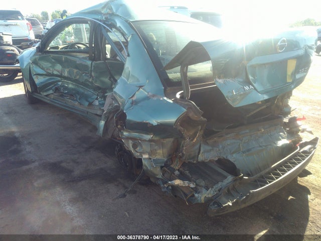 2005 NISSAN ALTIMA 2.5 S VIN: 1N4AL11D55C329386