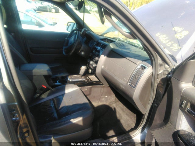 2012 FORD ESCAPE LIMITED VIN: 1FMCU9EG3CKB77125