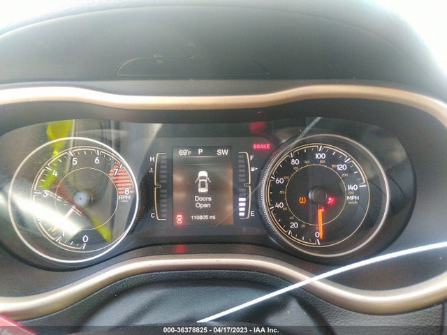 1C4PJMCXXJD508482 Jeep Cherokee Latitude