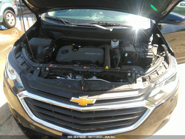 Chevrolet EQUINOX LT 2020 3GNAXUEV2LL127701 Image 10