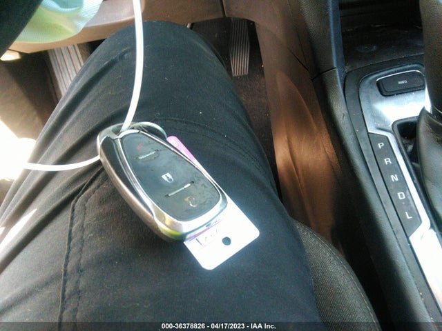 Chevrolet EQUINOX LT 2020 3GNAXUEV2LL127701 Image 11