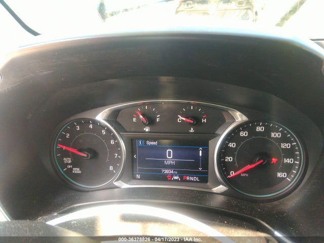 Chevrolet EQUINOX LT 2020 3GNAXUEV2LL127701 Image 7