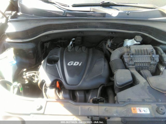5XYKT4A64EG428598 KIA SORENTO LX