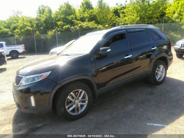 5XYKT4A64EG428598 KIA SORENTO LX