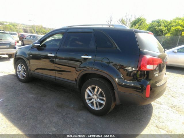 5XYKT4A64EG428598 KIA SORENTO LX