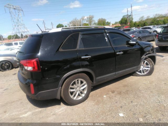 5XYKT4A64EG428598 KIA SORENTO LX