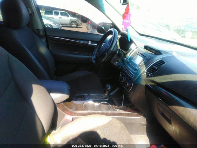 5XYKT4A64EG428598 KIA SORENTO LX