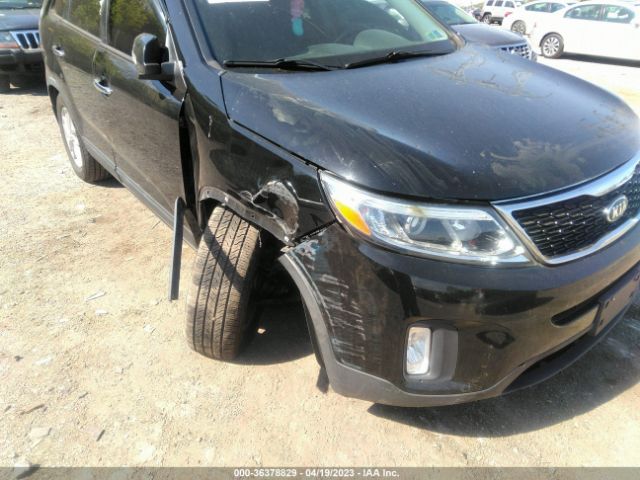 5XYKT4A64EG428598 KIA SORENTO LX