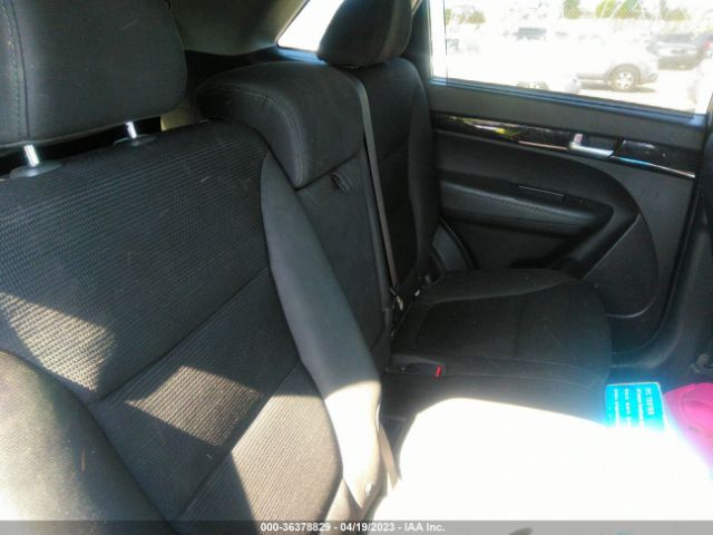 5XYKT4A64EG428598 KIA SORENTO LX
