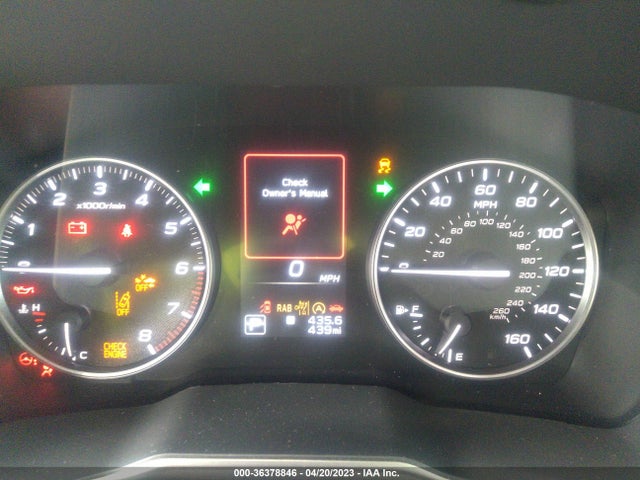 2023 SUBARU OUTBACK TOURING XT VIN: 4S4BTGPD2P3160063