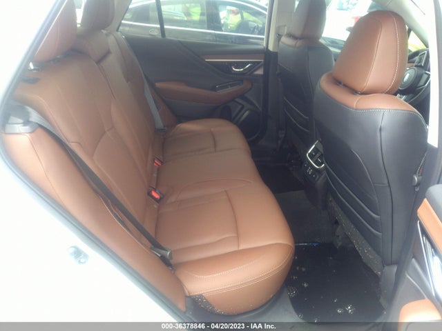 2023 SUBARU OUTBACK TOURING XT VIN: 4S4BTGPD2P3160063