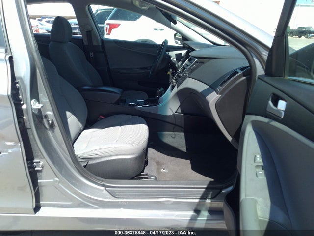 2014 HYUNDAI SONATA GLS VIN: 5NPEB4ACXEH932295