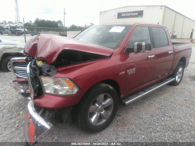 1C6RR6LT3FS663881 RAM 1500 Lone Star