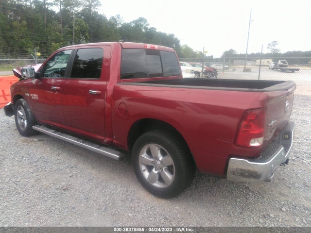 1C6RR6LT3FS663881 RAM 1500 Lone Star