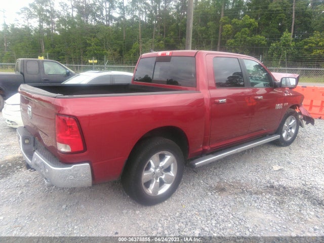 1C6RR6LT3FS663881 RAM 1500 Lone Star