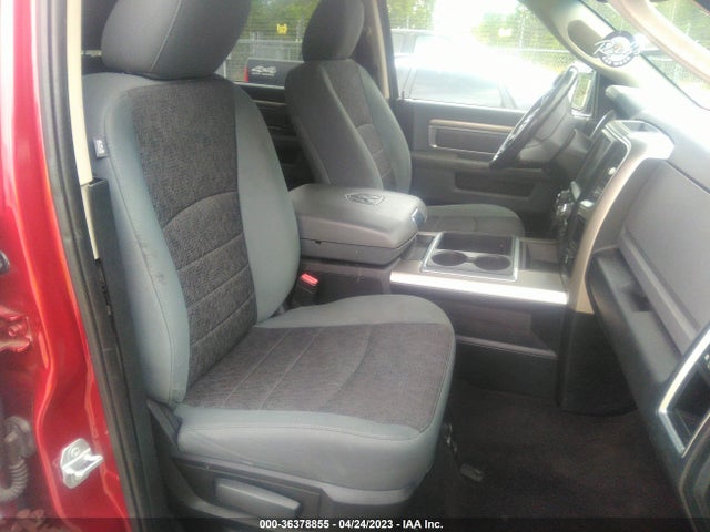 1C6RR6LT3FS663881 RAM 1500 Lone Star