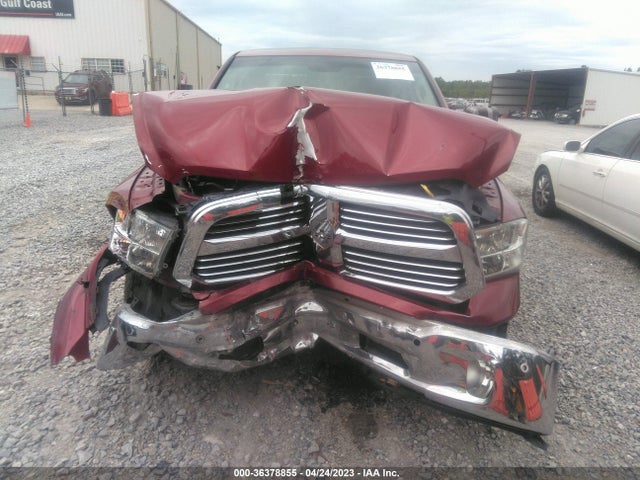 1C6RR6LT3FS663881 RAM 1500 Lone Star