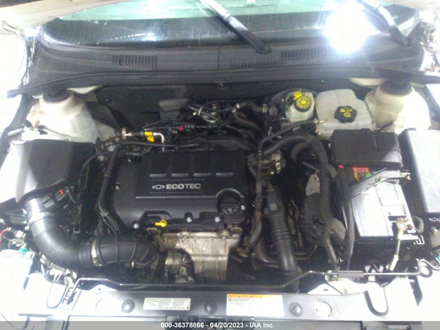 Chevrolet Cruze 1lt 2014 1G1PC5SB1E7132208 Image 11