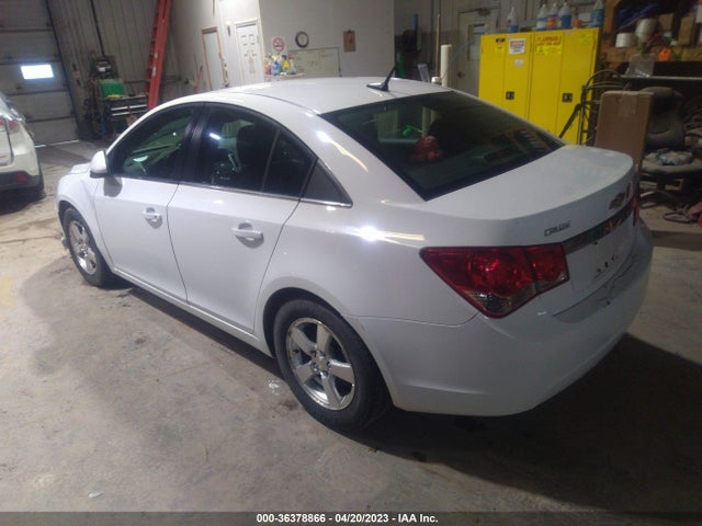 Chevrolet Cruze 1lt 2014 1G1PC5SB1E7132208 Image 4