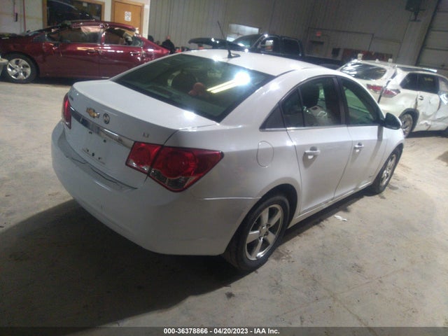 Chevrolet Cruze 1lt 2014 1G1PC5SB1E7132208 Image 5