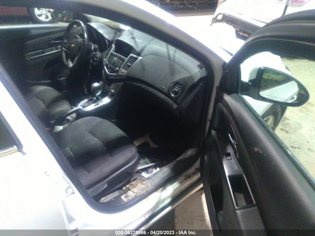 Chevrolet Cruze 1lt 2014 1G1PC5SB1E7132208 Image 6