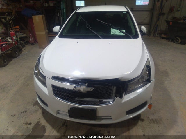 Chevrolet Cruze 1lt 2014 1G1PC5SB1E7132208 Image 7