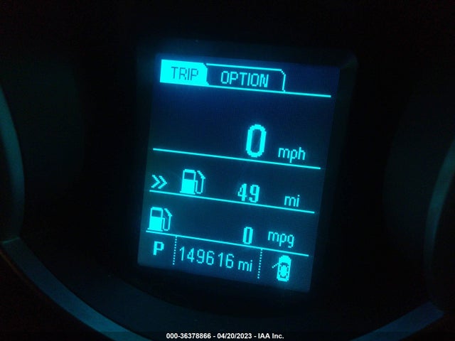 Chevrolet Cruze 1lt 2014 1G1PC5SB1E7132208 Image 8