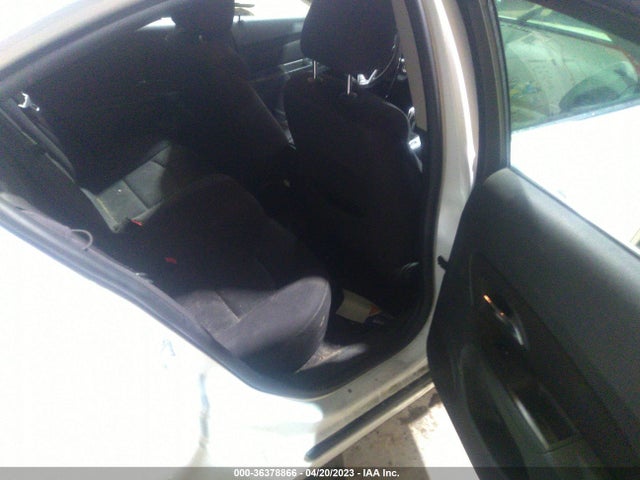 Chevrolet Cruze 1lt 2014 1G1PC5SB1E7132208 Image 9