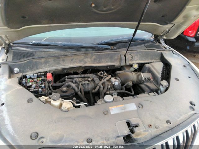 5GAKRBKD2EJ338741 Buick Enclave Leather