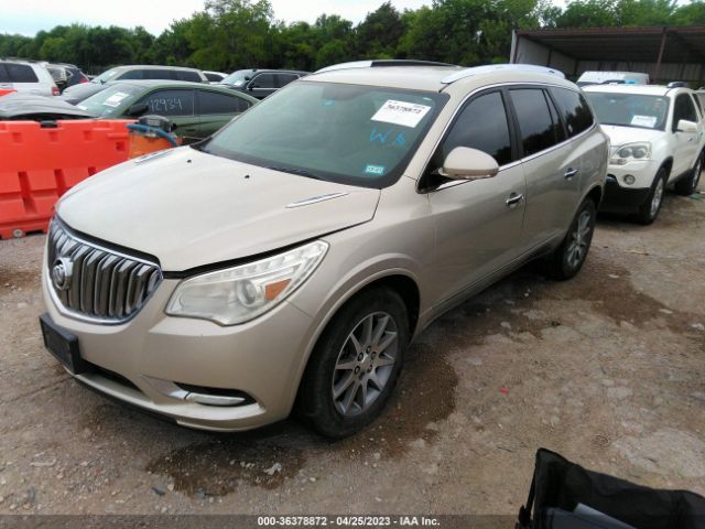 5GAKRBKD2EJ338741 Buick Enclave Leather