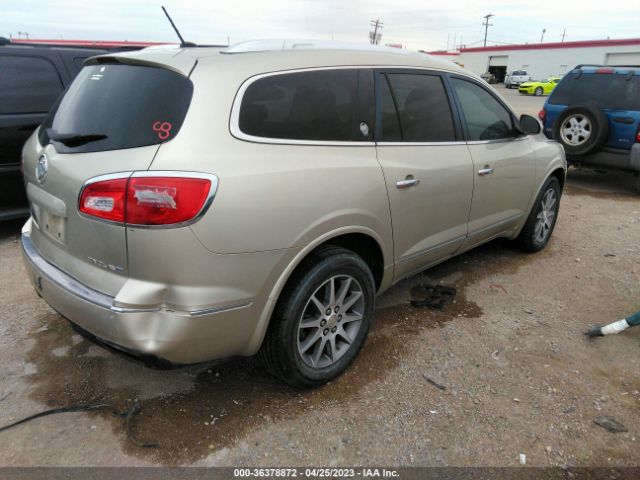 5GAKRBKD2EJ338741 Buick Enclave Leather