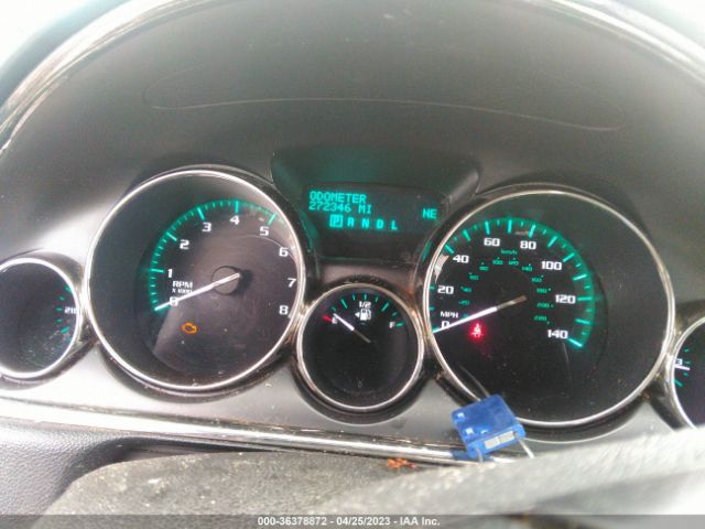 5GAKRBKD2EJ338741 Buick Enclave Leather