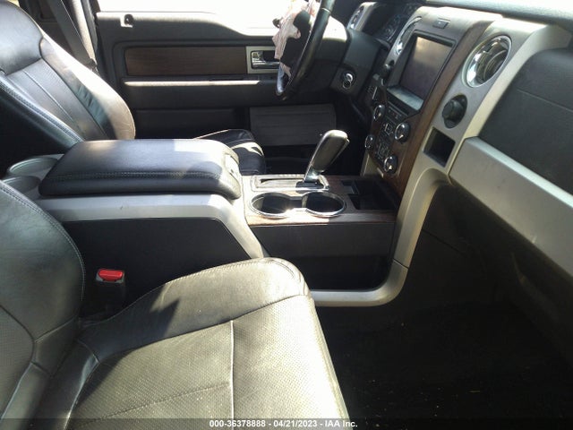 2013 FORD F-150 XL/XLT/FX4/LARIAT VIN: 1FTFW1ET2DFB40457