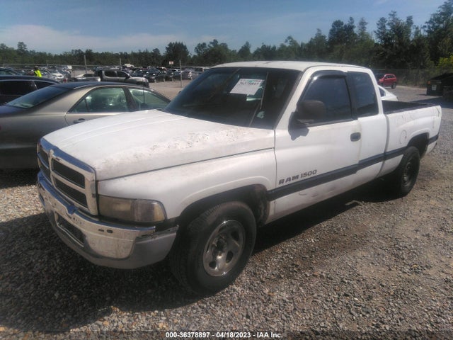 1996 DODGE RAM 1500 VIN: 3B7HC13Y0TG192876